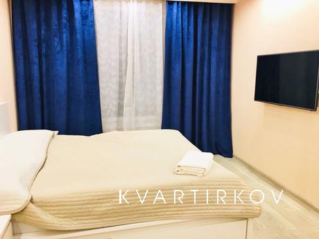 Посуточно Уральская 6, Москва - квартира посуточно