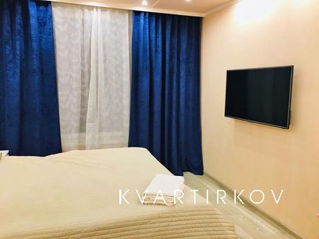 Посуточно Уральская 6, Москва - квартира посуточно