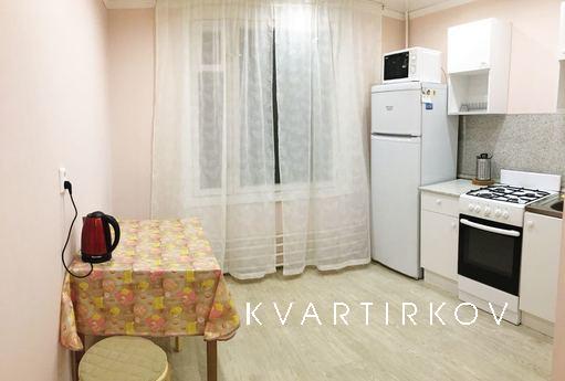 Посуточно Уральская 6, Москва - квартира посуточно