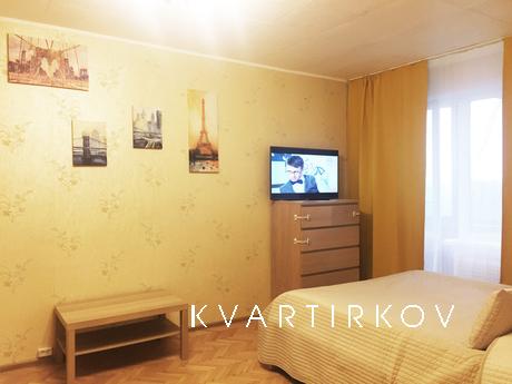 Посуточно 9я Парковая 1к1, Москва - квартира посуточно