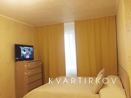 Посуточно 9я Парковая 1к1, Москва - квартира посуточно