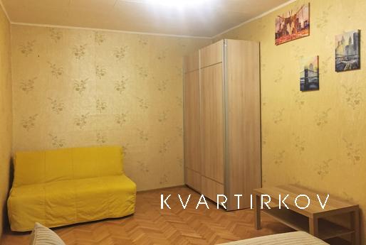 Посуточно 9я Парковая 1к1, Москва - квартира посуточно