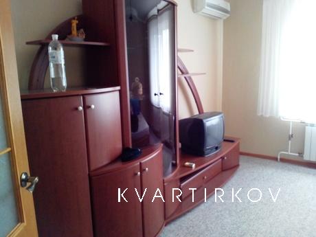 Apartments for rent, Enerhodar - apartment by the day