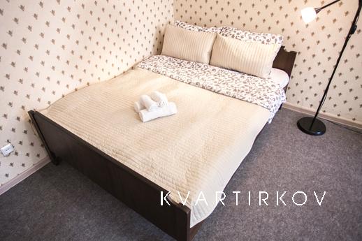 Уютная кватира. Центр, чисто, все есть., Москва - квартира посуточно