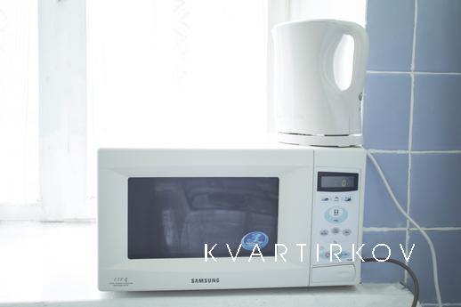 Уютная кватира. Центр, чисто, все есть., Москва - квартира посуточно