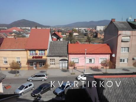 Apartment for rent, Mukacheve - apartment by the day