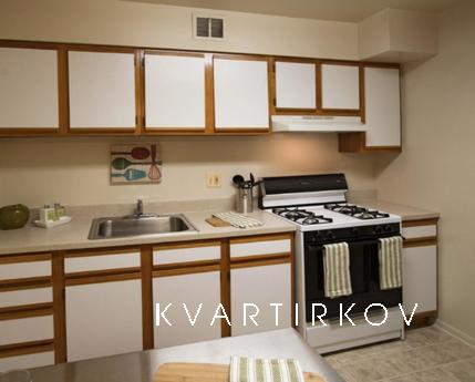 2 комнатная квартира посуточно, Москва - квартира посуточно