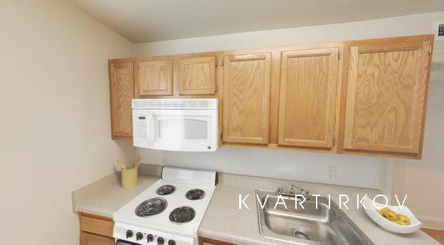 2 комнатная квартира возле Аэропорта, Москва - квартира посуточно