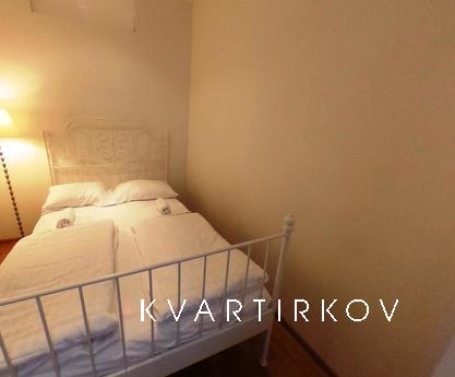 2-bedroom rent in the Kaluga, Moscow - apartment by the day