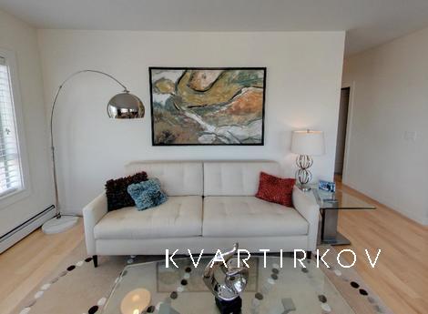 2-комнатная посуточно на Юго-Западе, Москва - квартира посуточно