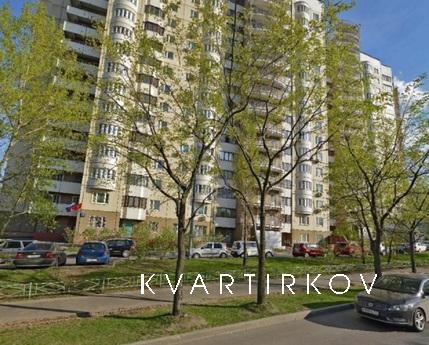 2-комнатная посуточно на Юго-Западе, Москва - квартира посуточно