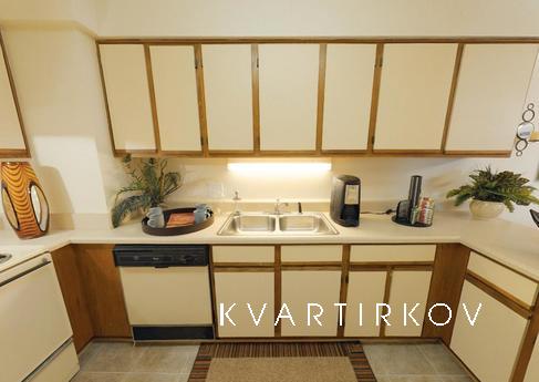 2-комнатная посуточно на Юго-Западе, Москва - квартира посуточно