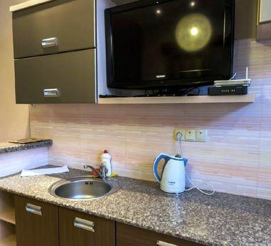 1-комнатная посуточно на Юго-Западе, Москва - квартира посуточно