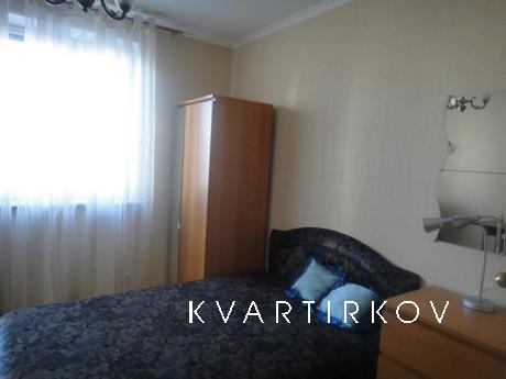 2-комнатная посуточно на Юго-Западе, Москва - квартира посуточно