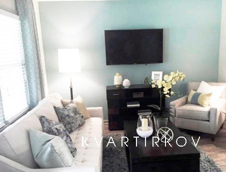 2-комнатная посуточно на Юго-Западе, Москва - квартира посуточно