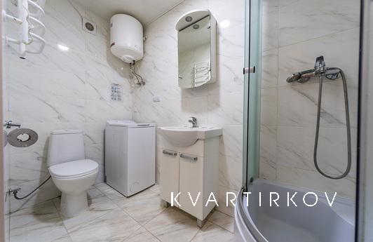 Apartments at SmartHouse are accessible from the metro., Kyiv - apartment by the day