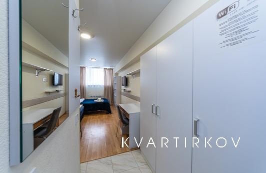 Apartments at SmartHouse are accessible from the metro., Kyiv - apartment by the day