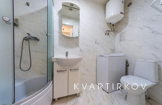 Apartments at SmartHouse are accessible from the metro., Kyiv - apartment by the day