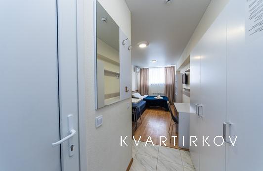 Apartments at SmartHouse are accessible from the metro., Kyiv - apartment by the day