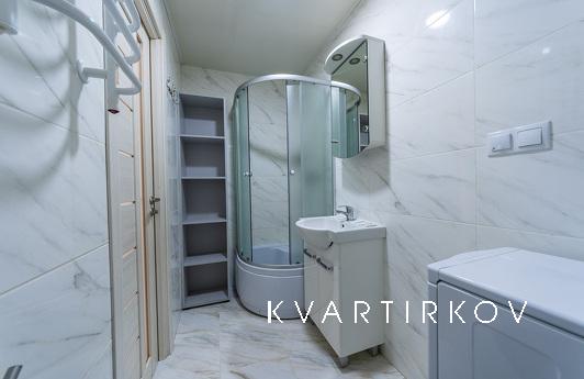 Apartments in SmartHouse near the subway., Kyiv - apartment by the day