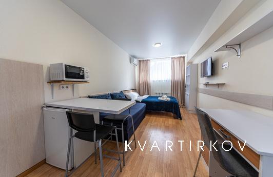 Apartments at SmartHouse are accessible from the metro., Kyiv - apartment by the day