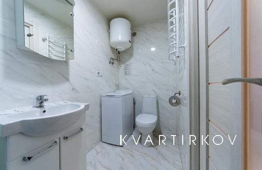 Apartments at SmartHouse are accessible from the metro., Kyiv - apartment by the day