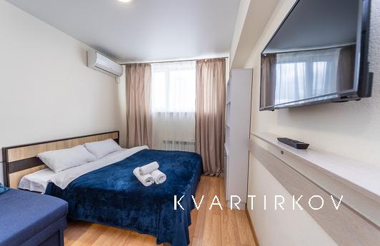 Apartments at SmartHouse are accessible from the metro., Kyiv - apartment by the day