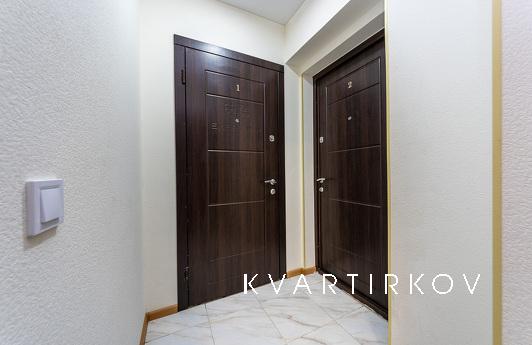 Apartments at SmartHouse are accessible from the metro., Kyiv - apartment by the day