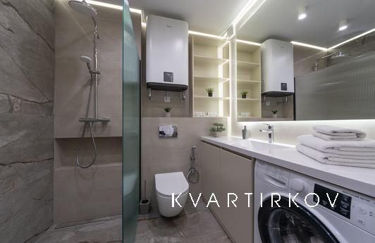 Rent of comfortable apartments., Kyiv - apartment by the day