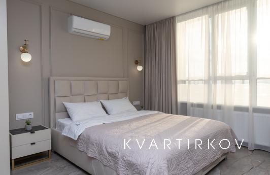 Rent of comfortable apartments., Kyiv - apartment by the day