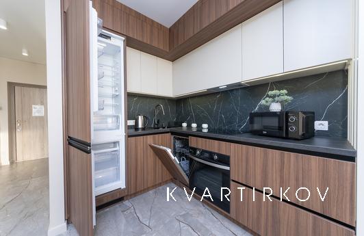 Rent of comfortable apartments., Kyiv - apartment by the day