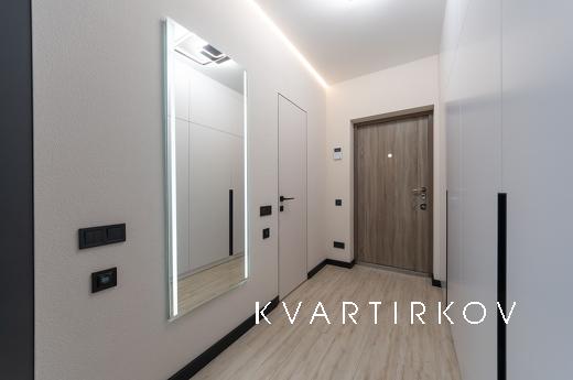 Designer apartments - OLYMPIC PARK., Kyiv - apartment by the day