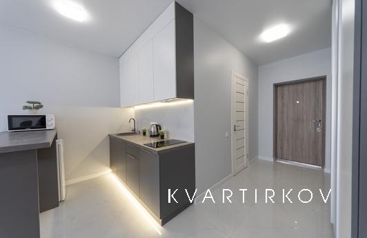 Today's smart near the Olympic Park residential complex, Kyiv - apartment by the day