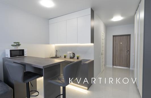 Today's smart near the Olympic Park residential complex, Kyiv - apartment by the day