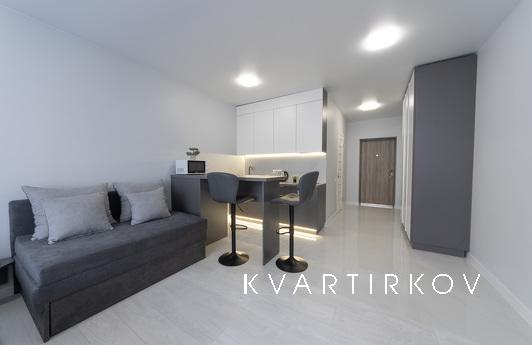 Today's smart near the Olympic Park residential complex, Kyiv - apartment by the day