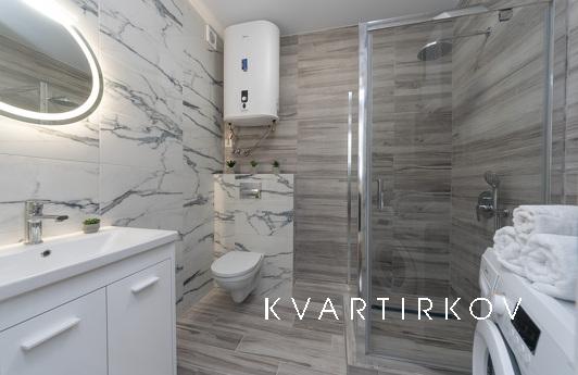 Today's smart near the Olympic Park residential complex, Kyiv - apartment by the day