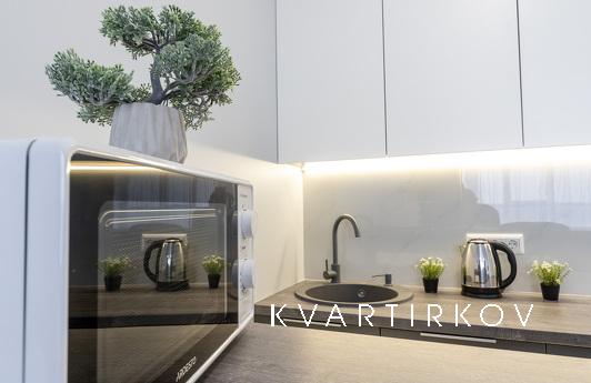 Today's smart near the Olympic Park residential complex, Kyiv - apartment by the day