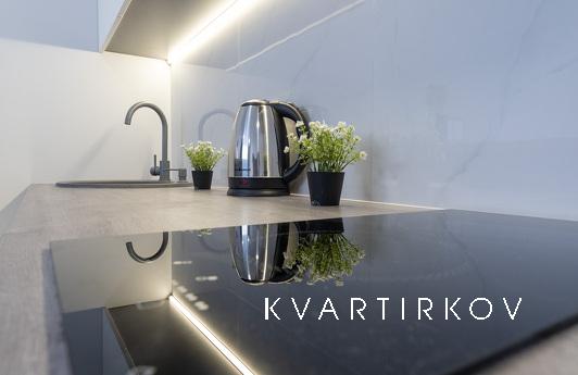 Today's smart near the Olympic Park residential complex, Kyiv - apartment by the day