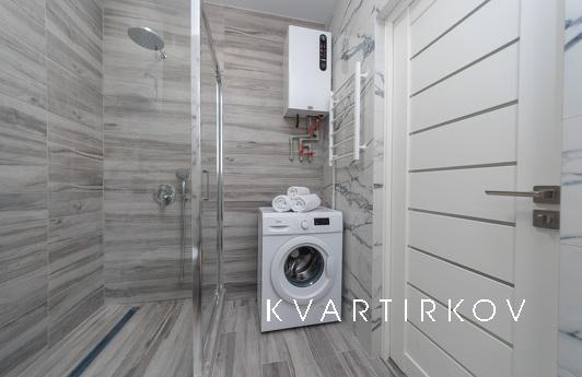 Today's smart near the Olympic Park residential complex, Kyiv - apartment by the day