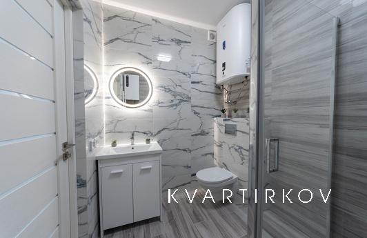 Today's smart near the Olympic Park residential complex, Kyiv - apartment by the day