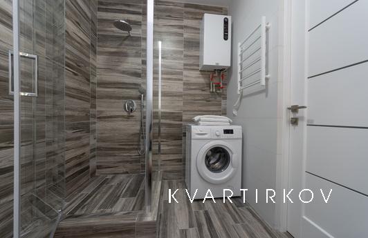 Sucha studio in the residential complex 'Olympic Park', Kyiv - apartment by the day