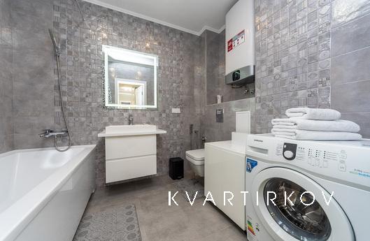 Experience it at home, in Kiev!, Kyiv - apartment by the day