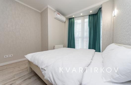 Experience it at home, in Kiev!, Kyiv - apartment by the day