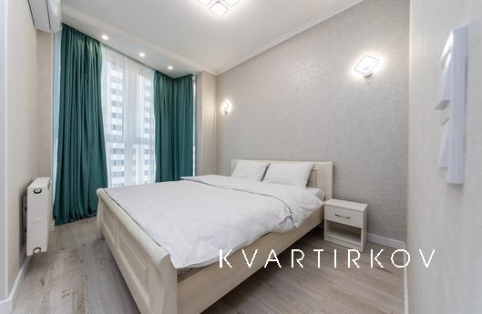 Experience it at home, in Kiev!, Kyiv - apartment by the day