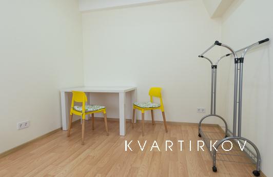 Rent a two-room apartment - SmartHouse residential complex, Kyiv - apartment by the day