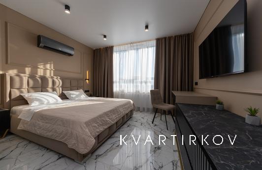 Generator! Suite with one bedroom., Kyiv - apartment by the day