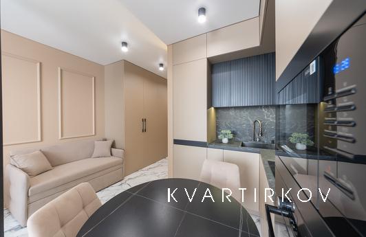 Generator! Suite with one bedroom., Kyiv - apartment by the day