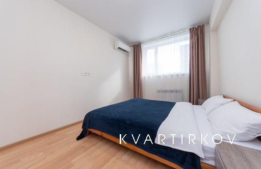 Daily rent in SmartHouse Residential Com, Kyiv - apartment by the day