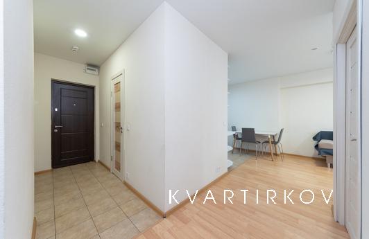 Daily rent in SmartHouse Residential Com, Kyiv - apartment by the day