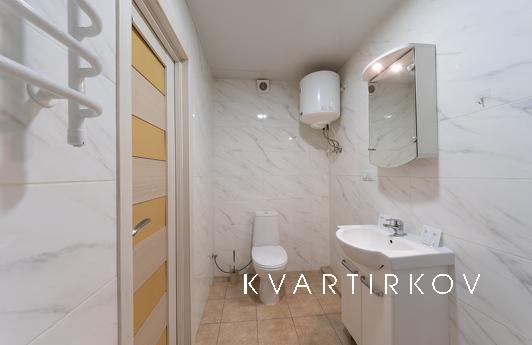 Daily rent in SmartHouse Residential Com, Kyiv - apartment by the day